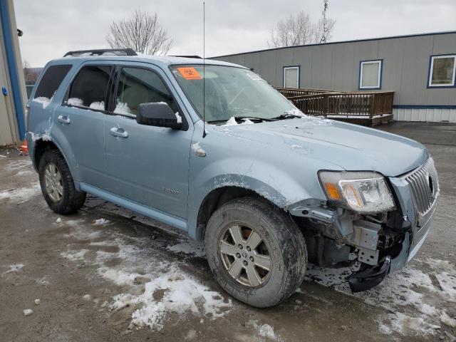 Photo 4 from auction – 2008 MERCURY MARINER with VIN 4M2CU91158KJ51214