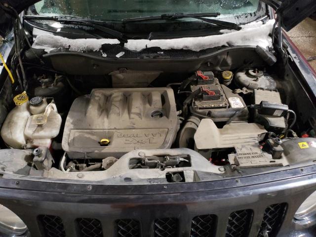 Photo 11 from auction – 2014 JEEP PATRIOT-4 with VIN 1C4NJRBB0ED696381