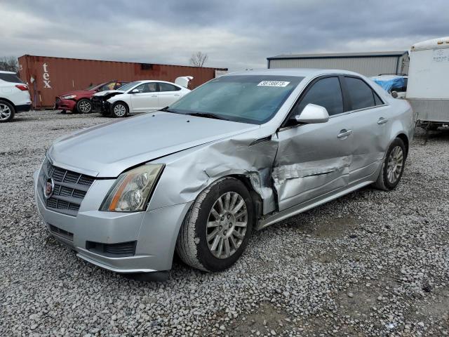 CADILLAC CTS 2010 with VIN 1G6DA5EG0A0130236 - Photo from auction