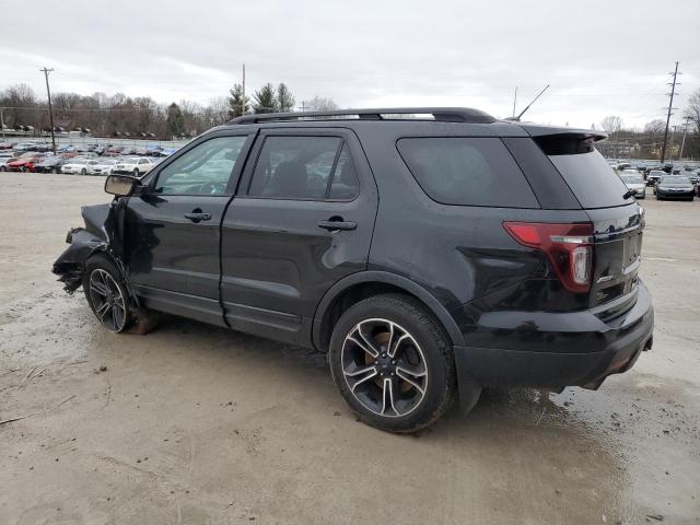Photo 2 from auction – 2015 FORD EXPLORER S with VIN 1FM5K8GT0FGA79146