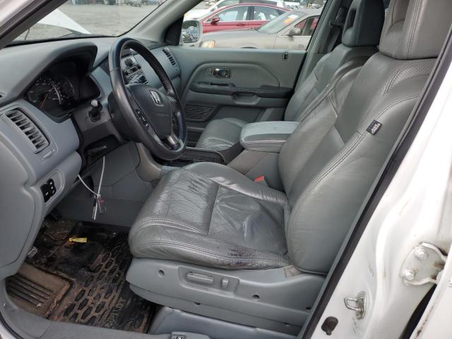 Photo 7 from auction – 2004 HONDA PILOT EXL with VIN 2HKYF18624H564824