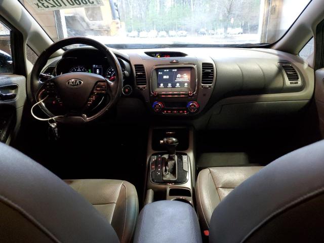 Photo 8 from auction – 2017 KIA FORTE EX with VIN 3KPFL4A84HE037679