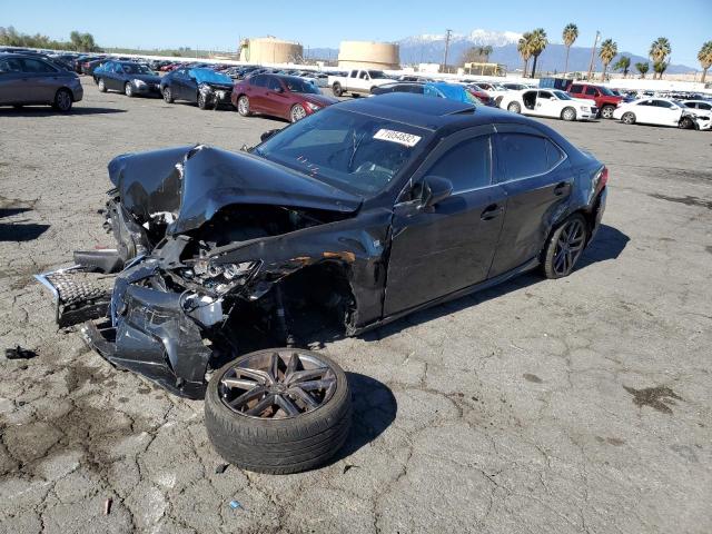 LEXUS IS 350 2014 with VIN JTHBE1D2XE5013231 - Photo from auction