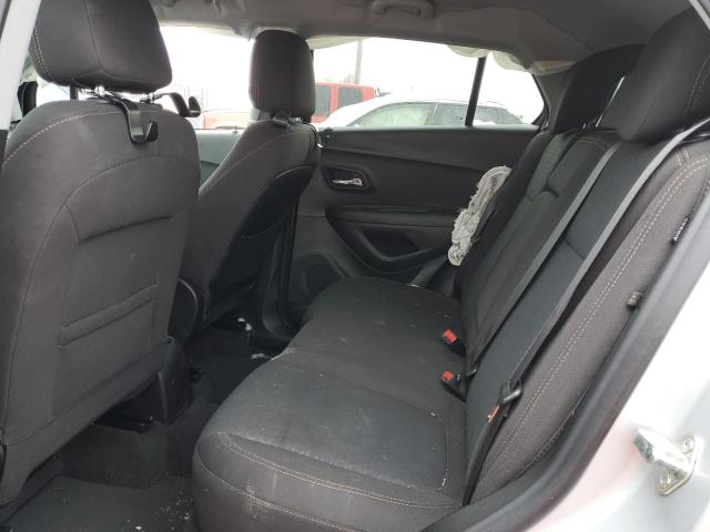 Photo 10 from auction – 2020 CHEVROLET TRAX LS with VIN 3GNCJNSB2LL145089