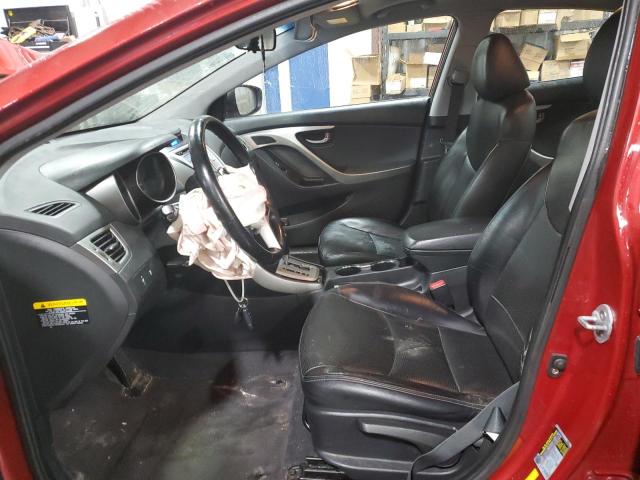 Photo 7 from auction – 2011 HYUNDAI ELANTRA GL with VIN KMHDH4AE8BU097581