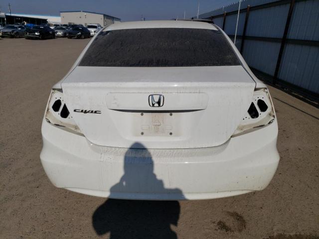 Photo 6 from auction – 2012 HONDA CIVIC LX with VIN 19XFB2F50CE356432