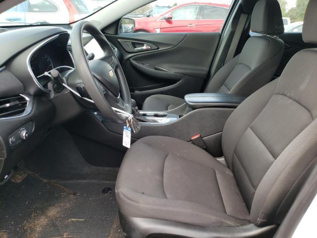 Photo 7 from auction – 2021 CHEVROLET MALIBU LT with VIN 1G1ZD5ST6MF012701