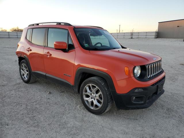 Photo 4 from auction – 2017 JEEP RENEGADE L with VIN ZACCJABB9HPG24240