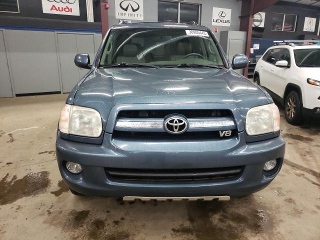 Photo 5 from auction – 2005 TOYOTA SEQUOIA LI with VIN 5TDBT48A35S254116