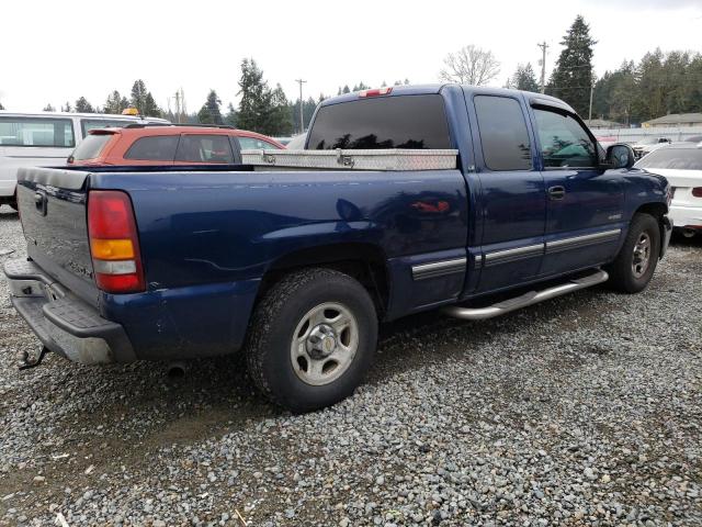 Photo 3 from auction – 2001 CHEVROLET SILVERADO with VIN 2GCEC19W911299763