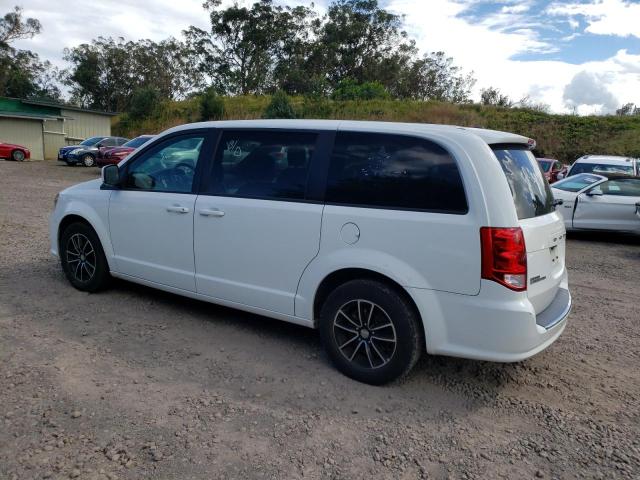 Photo 2 from auction – 2019 DODGE GRAND CARA with VIN 2C4RDGEG7KR536060