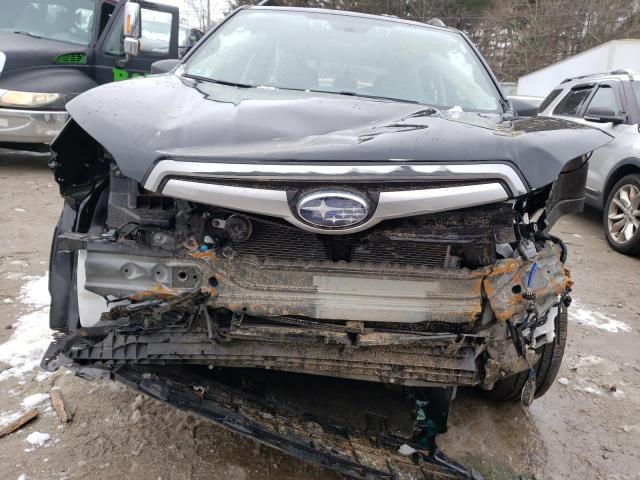 Photo 5 from auction – 2021 SUBARU FORESTER with VIN JF2SKADC9MH594495