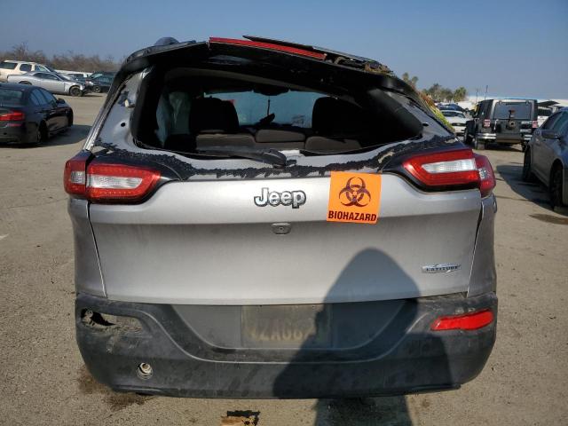 Photo 6 from auction – 2018 JEEP CHEROKEE L with VIN 1C4PJLCB3JD503736