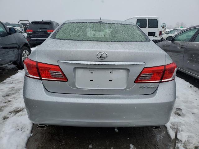 Photo 6 from auction – 2012 LEXUS ES 350 with VIN JTHBK1EG5C2497620