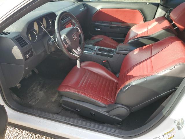 Photo 7 from auction – 2014 DODGE CHALLENGER with VIN 2C3CDYAG5EH165335