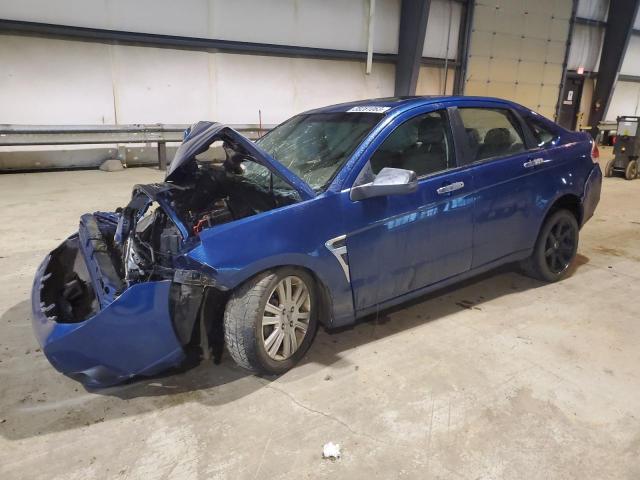 FORD FOCUS SEL 2009 with VIN 1FAHP37N19W175438 - Photo from auction