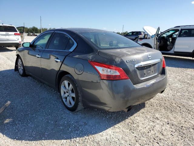 Photo 2 from auction – 2010 NISSAN MAXIMA S with VIN 1N4AA5AP5AC839044