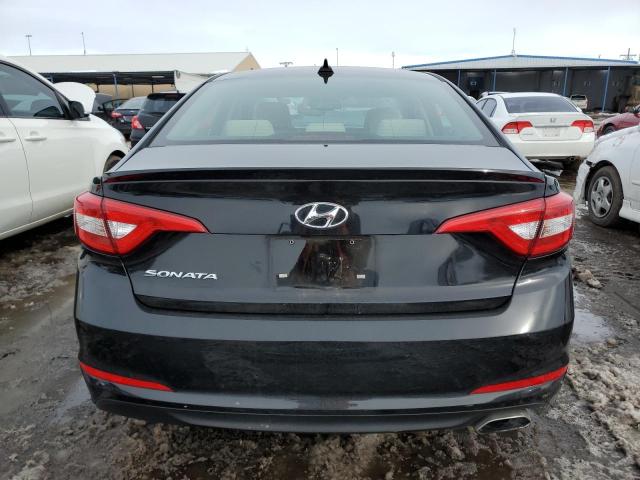Photo 6 from auction – 2017 HYUNDAI SONATA SE with VIN 5NPE24AF4HH593404