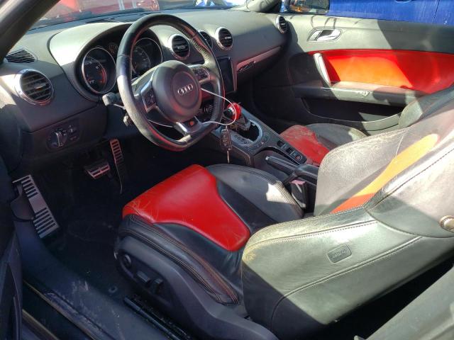 Photo 8 from auction – 2008 AUDI TT 2.0T with VIN TRUMF38J681035507
