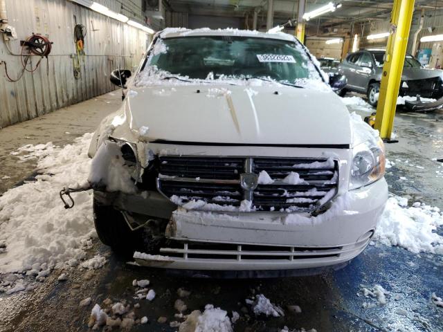 Photo 5 from auction – 2009 DODGE CALIBER SX with VIN 1B3HB48A69D233325