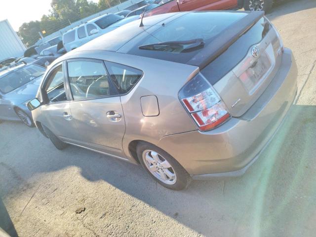 Photo 2 from auction – 2005 TOYOTA PRIUS with VIN JTDKB20U453098621
