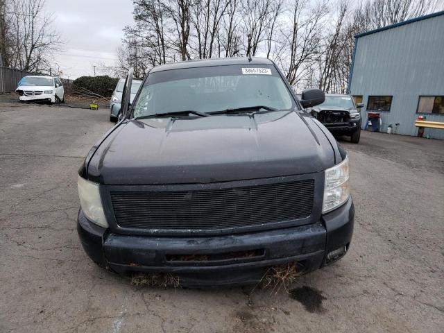Photo 5 from auction – 2011 CHEVROLET SILVERADO with VIN 3GCPKSE3XBG342173