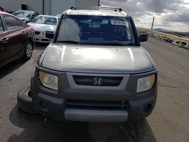 Photo 5 from auction – 2003 HONDA ELEMENT EX with VIN 5J6YH28533L010011