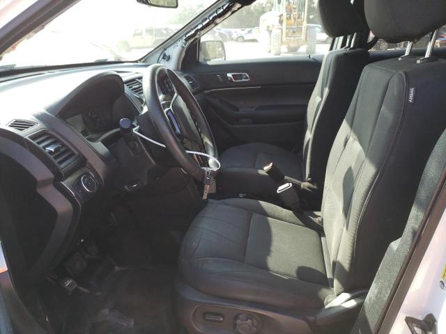 Photo 7 from auction – 2018 FORD EXPLORER P with VIN 1FM5K8AR9JGB67795