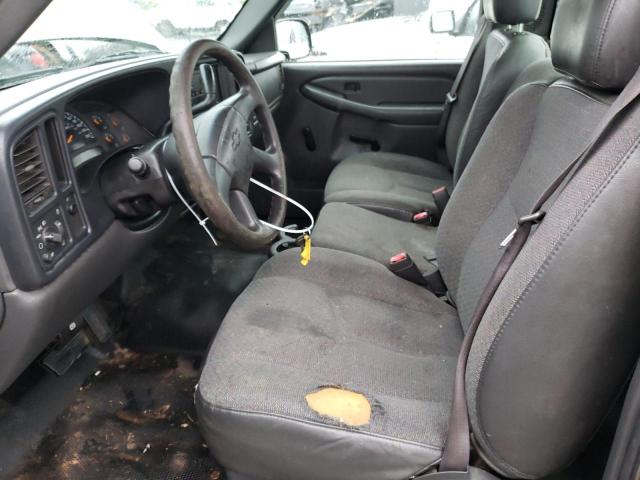 Photo 7 from auction – 2003 CHEVROLET SILVERADO with VIN 1GCEC14V53Z236779