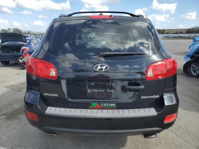 Photo 6 from auction – 2007 HYUNDAI SANTA FE G with VIN 5NMSG13D57H125143