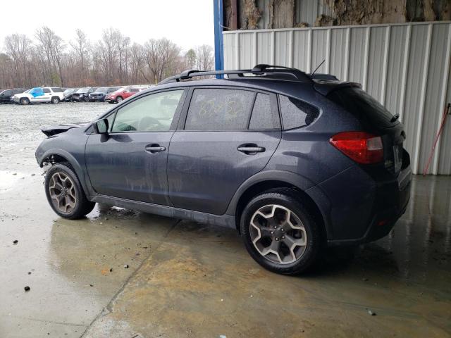 Photo 2 from auction – 2015 SUBARU XV CROSSTR with VIN JF2GPACC7F8280954