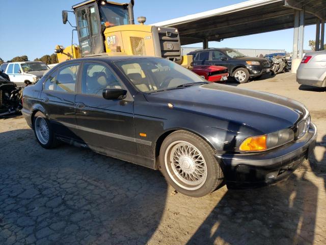 Photo 4 from auction – 2000 BMW 5 SERIES with VIN WBADM5343YBY18532