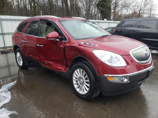 Photo 4 from auction – 2009 BUICK ENCLAVE CX with VIN 5GAER23DX9J110942