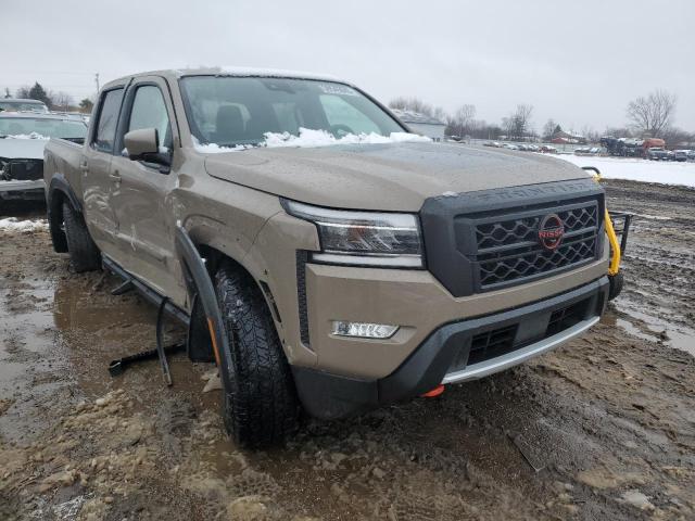 Photo 4 from auction – 2022 NISSAN FRONTIER S with VIN 1N6ED1EJ2NN659125