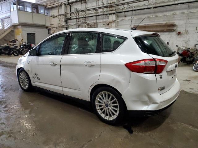 Photo 2 from auction – 2015 FORD C-MAX PREM with VIN 1FADP5CU2FL113082