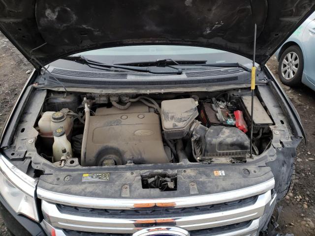Photo 12 from auction – 2013 FORD EDGE SEL with VIN 2FMDK4JC5DBB65554