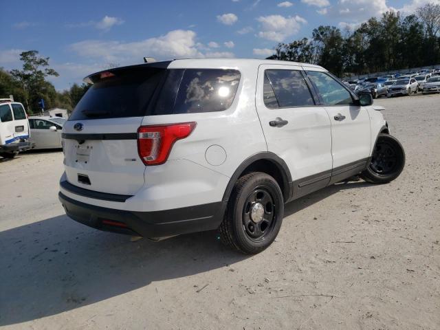 Photo 3 from auction – 2018 FORD EXPLORER P with VIN 1FM5K8AR9JGB67795