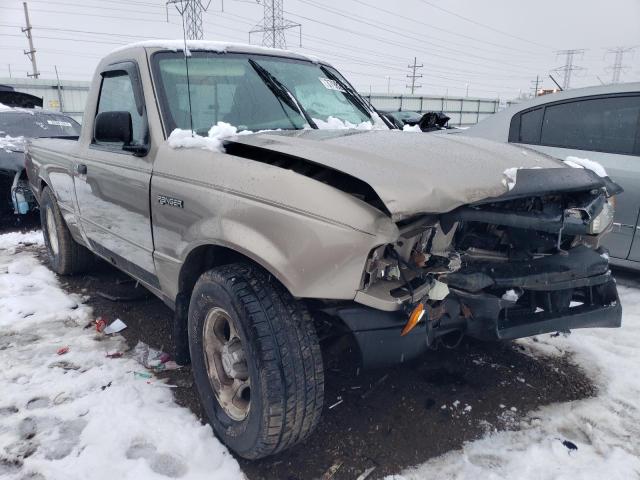 Photo 4 from auction – 2005 FORD RANGER with VIN 1FTYR10U55PA41398
