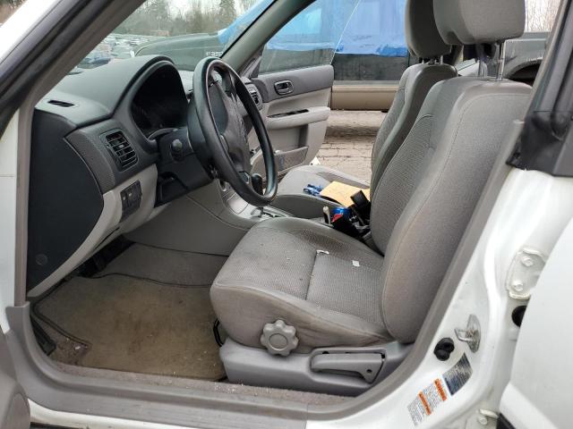 Photo 7 from auction – 2004 SUBARU FORESTER 2 with VIN JF1SG63634H700180