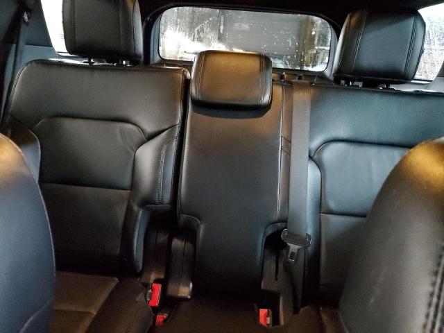 Photo 10 from auction – 2016 FORD EXPLORER X with VIN 1FM5K7D85GGA51063