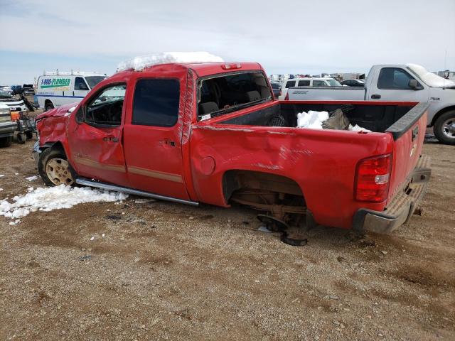 Photo 2 from auction – 2013 CHEVROLET SILVERADO with VIN 3GCPCSE06DG128304