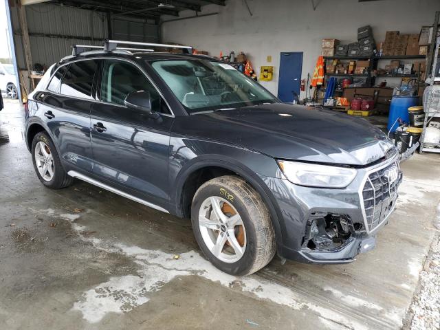 Photo 4 from auction – 2021 AUDI Q5 PREMIUM with VIN WA1AAAFY3M2117239