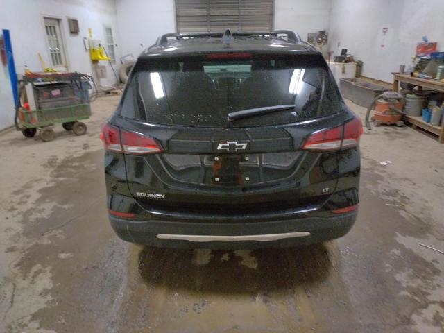 Photo 6 from auction – 2022 CHEVROLET EQUINOX LT with VIN 3GNAXKEV4NL231663