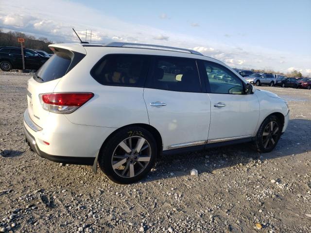 Photo 3 from auction – 2015 NISSAN PATHFINDER with VIN 5N1AR2MN8FC717096