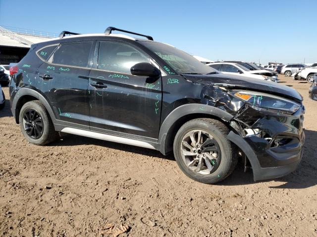 Photo 4 from auction – 2017 HYUNDAI TUCSON LIM with VIN KM8J33A44HU400903