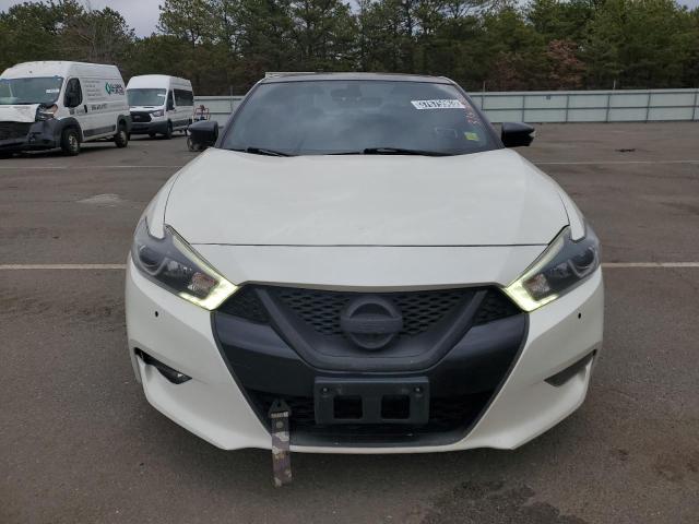 Photo 5 from auction – 2017 NISSAN MAXIMA 3.5 with VIN 1N4AA6AP2HC368566