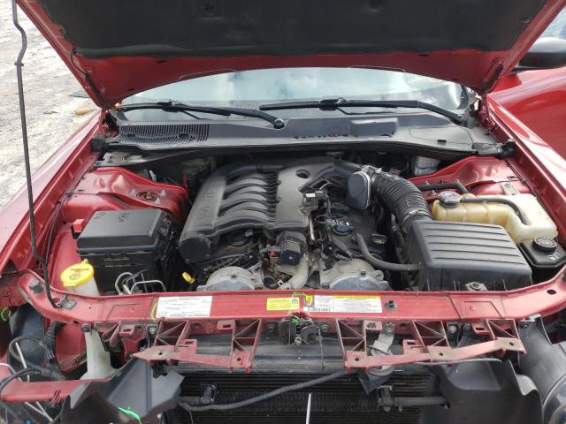 Photo 11 from auction – 2008 DODGE CHARGER with VIN 2B3KA43G78H266615