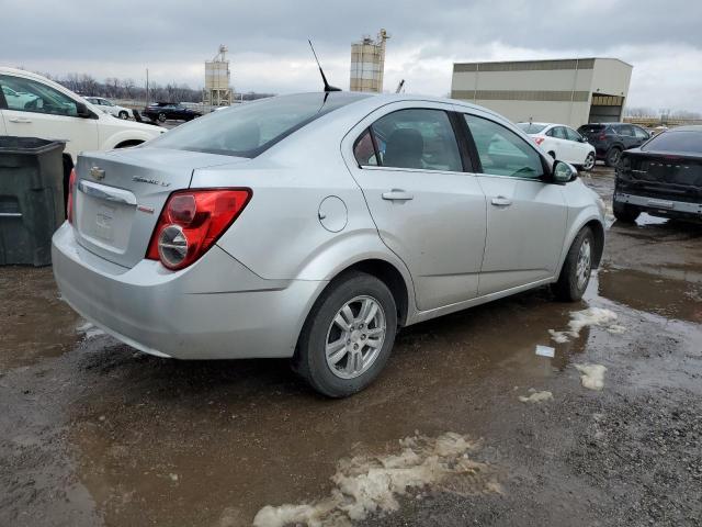 Photo 3 from auction – 2013 CHEVROLET SONIC LT with VIN 1G1JC5SB5D4255029
