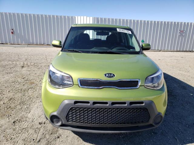 Photo 5 from auction – 2016 KIA SOUL with VIN KNDJN2A22G7846536