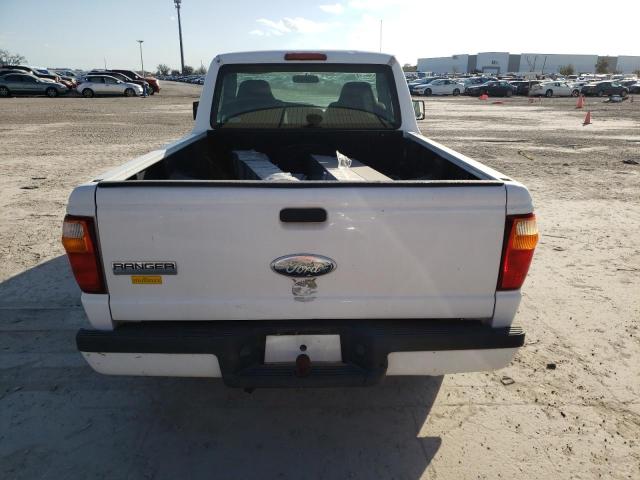 Photo 6 from auction – 2006 FORD RANGER with VIN 1FTYR10U16PA15186